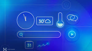 widget