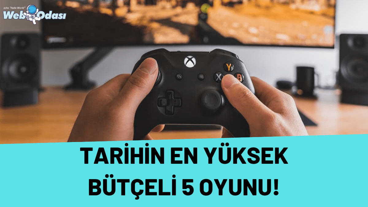 Tarighin En Yüksek Bütçeli 5 Oyunu