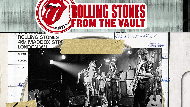 The Rolling Stones: “The Marquee Club Live in 1971” – ORPHEO