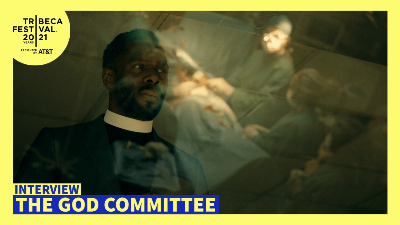 THE GOD COMMITTEE – Interview with Austin Stark [Tribeca Film Festival]