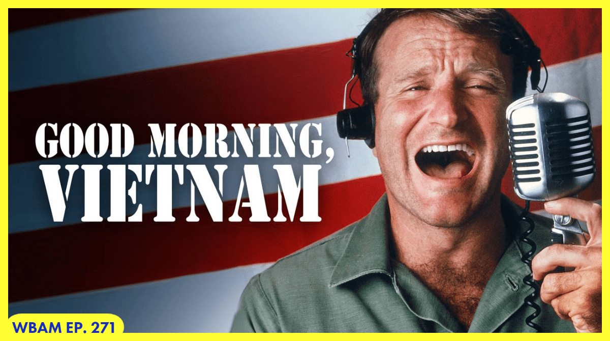 GOOD MORNING, VIETNAM