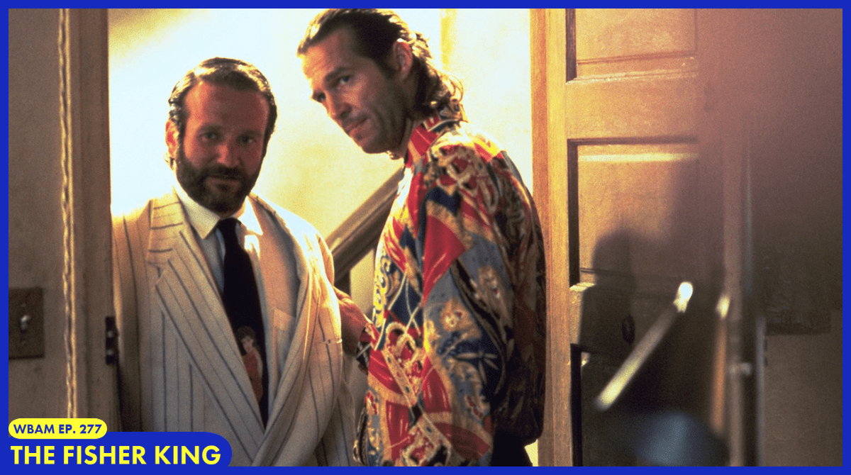 THE FISHER KING
