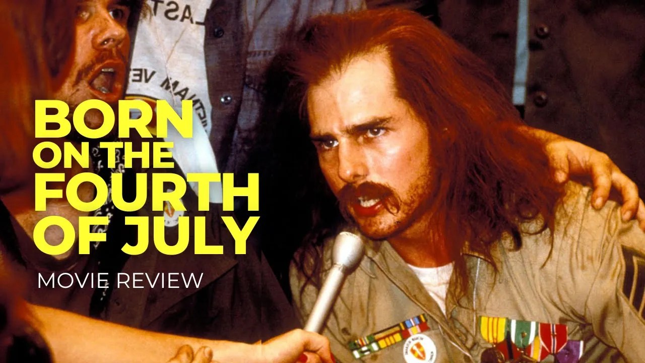 Born on the Fourth of July (with Adam Donato)