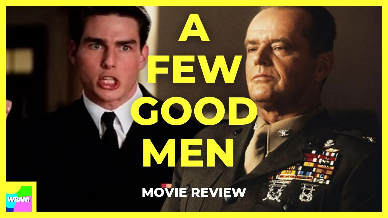 A Few Good Men / The Marvels, Priscilla, and The Killer