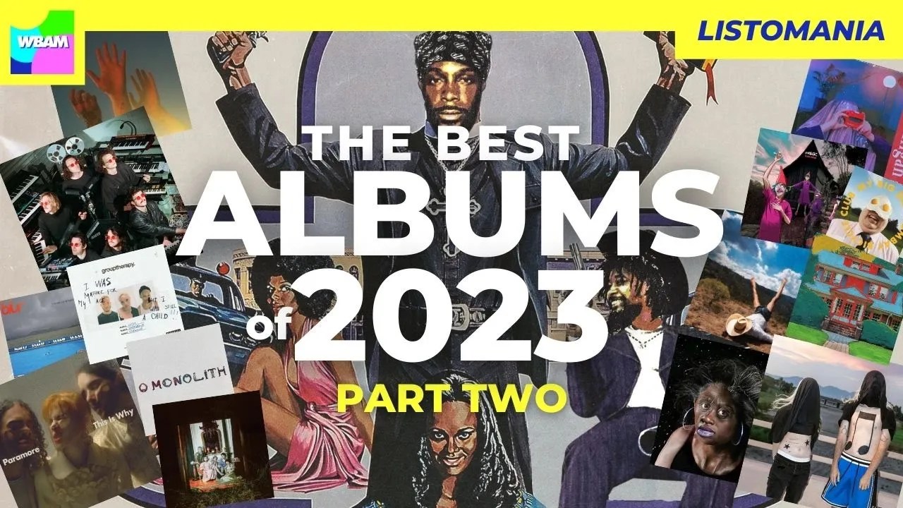 The Best Albums of 2023 – Part 2