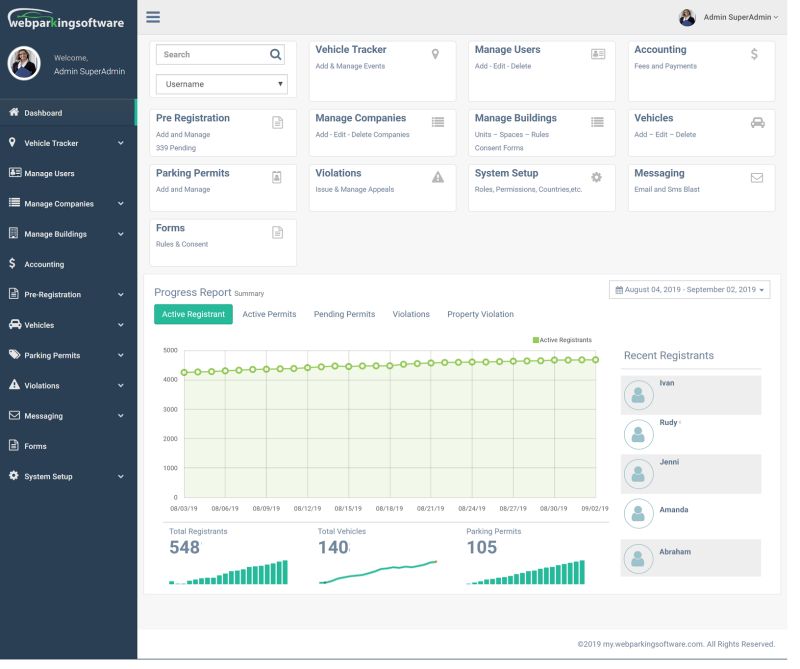 Free Parking Software - Landscape Designs - Perfect 4K Collection