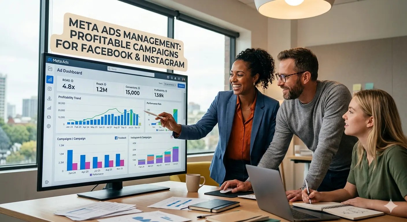 Meta Ads Management