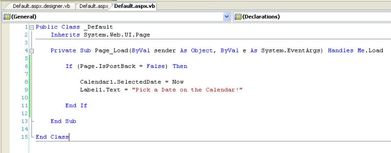 Understanding Code Behind With Vs 2005 Web Application Projects - Download Artistic Ocean Pattern | High Resolution