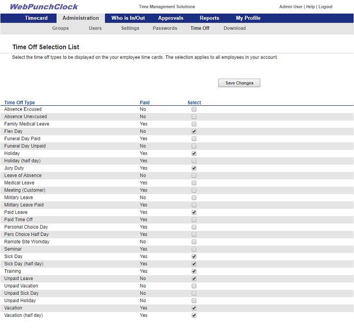 Online Time Clock Software Web Punch Clock Software - Premium Gradient Illustration Gallery - Desktop