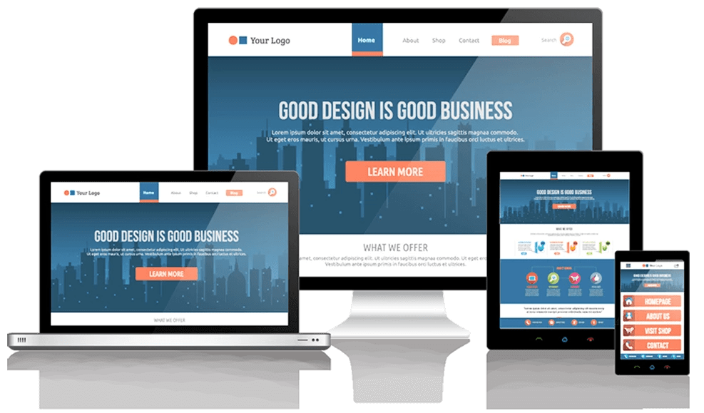 Developing a website has grown easier over the years, but the technologies underneath the web have also grown and developed in more complex ways, in tande. Responsive Web Design And Development For All Business Needs
