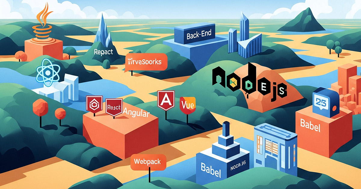 Replacing JavaScript? Why, How, and What's Next for Your Web Projects 6 It seems like you're asking for alt text related to "replacing JavaScript." Could you clarify what you need? Are you looking for an image description or alt text related to a concept involving replacing JavaScript in a project or a specific context?