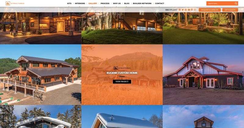 Dc Structures X Eris Creative Web Rhythm - Best Vintage Arts in Mobile