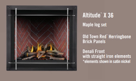 Oakville X3 Napoleon