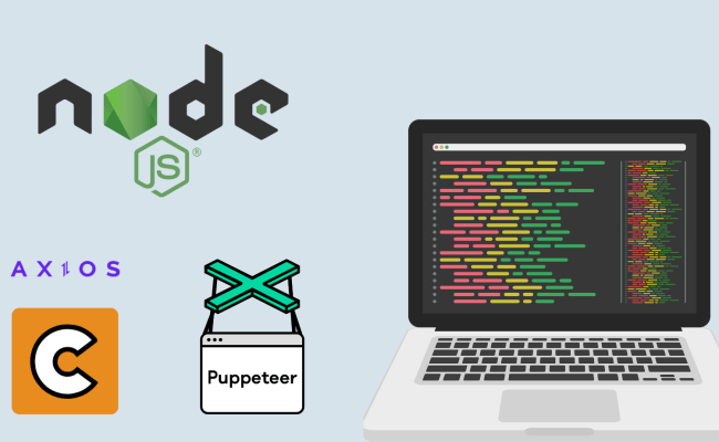 Node.js Web Scraping: Static And Dynamic Website Extraction