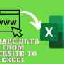 How To Scrape Data From Website To Excel (2023 Edition) - Web Scraping ...