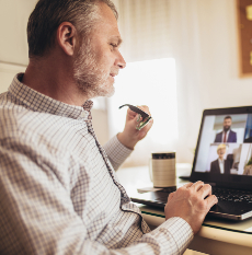 Online training on sealing products and gasket materials