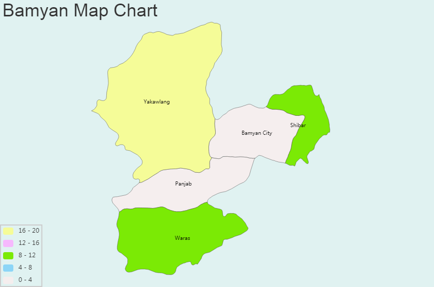 Bamyan Map Chart And Blank Image Web Sejarah Bamyan Map Chart 