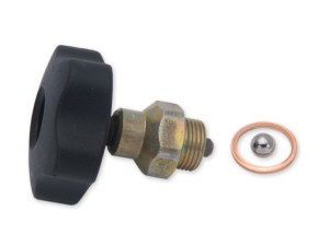 RELEASE VALVE C/W KNOB CHAPEL