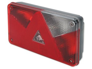 MULTIPOINT 5 COMBI LAMP - RH (24-8750-007)