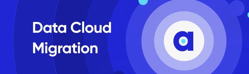 Data Cloud Migration Benefits Examples Steps More - Light Arts - Creative 4K Collection