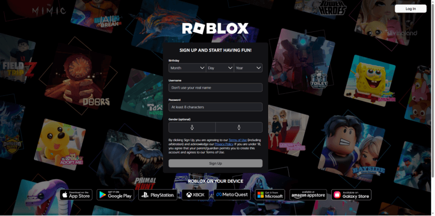Roblox Unblocked At School 2026 No VPN 6 Ways To Play On Computer Image B3f8e23191 