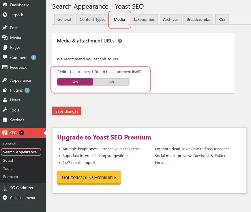 · in the search field . Wordpress Redirect Attachment Page To File - WORDUQ