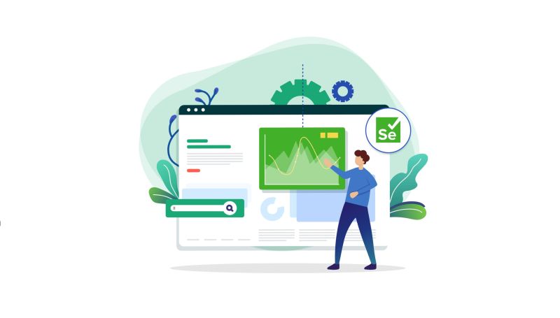Automating Regression Testing With Selenium All You Need To Know - Mountain Pattern Collection - Retina Quality