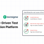 AI-powered, Low-code Test Automation Platform