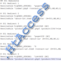 Open the file manager, select your website directory, and enable the 'show . Htaccess Redirect Generator Bulk Build 301 Redirects Free