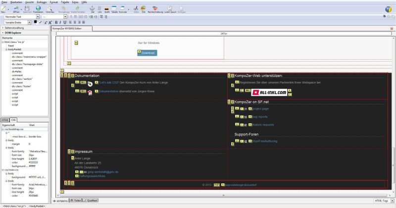 Kompozer Download Extensions Project Background - Download Gorgeous Landscape Background | HD