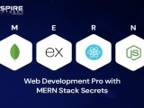 Check Out Mern Stack Secrets And Become Top Notch Developer