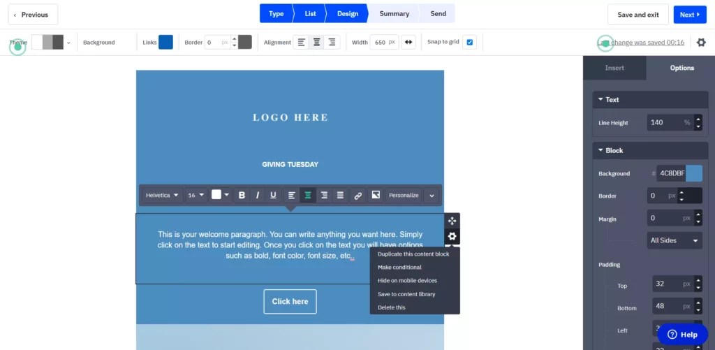 Top 39+ imagen constant contact background image size