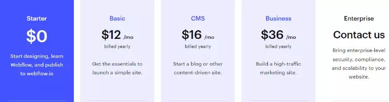 Webflow Website Builder Review 2024 - Stunning Vintage Photo - High Resolution