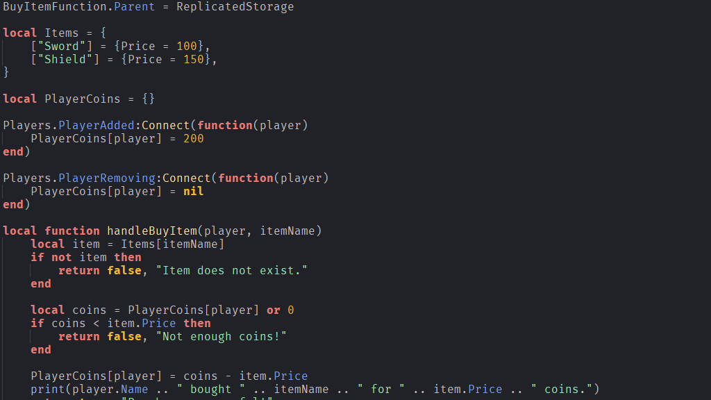 How To Use Remote Events In Roblox Studio Websitecode 