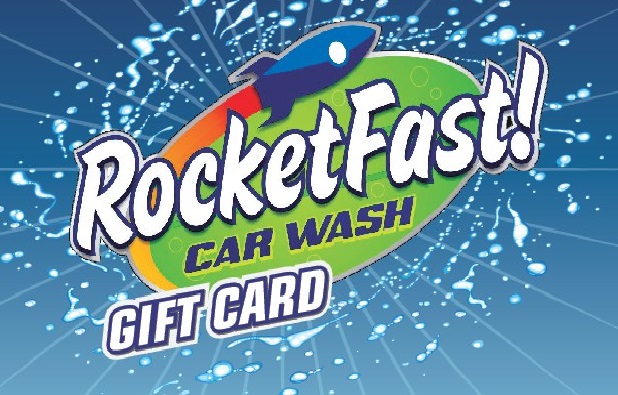 gift cards rocketfast car wash monroe ruston la on rocketfast car wash monroe louisiana