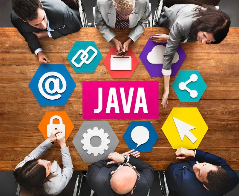 Java Front End Designer Developer At Datamaxis - 4K Sunset Illustrations for Desktop