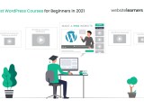 10 Best Wordpress Courses For Beginners In 2022