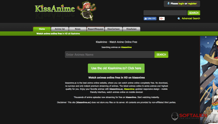 The primary homepage is divided in sections such as “suggestions”, “cartoon series”, “cartoon movies”, “anime” etc. Anime Cartoon Website Limited Time Offer Avarolkar In