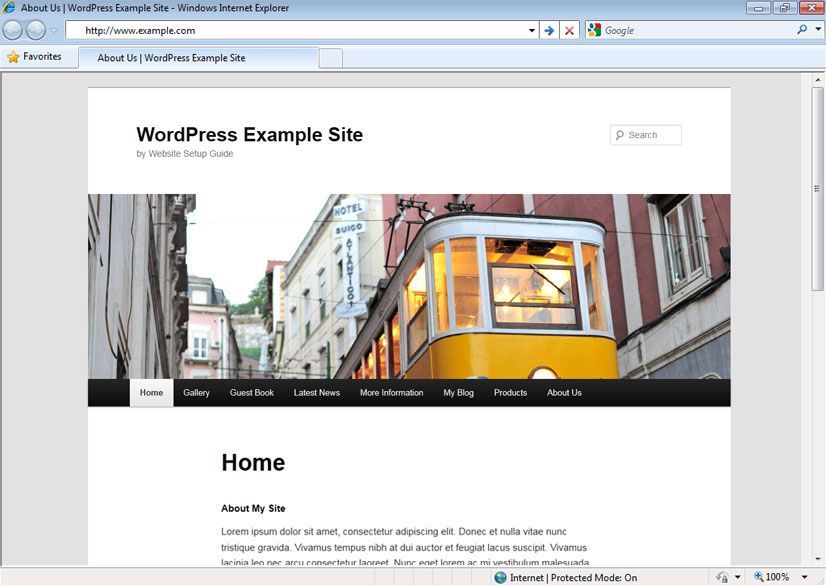 Techcrunch.com 4:01 techcrunch has a very clear and simple design focused on news in the technology industry. Website Design, Using WordPress