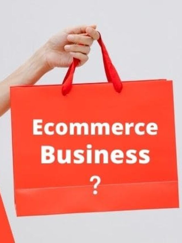 How to Start an Ecommerce Business?