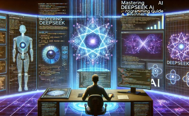 Mastering DeepSeek AI Programming - World's Website Directory
