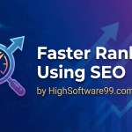 Faster Ranking Using SEO by HighSoftware99.com
