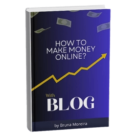 Make Money Online with a Blog E-book Guide