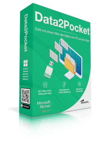Data2Pocket 2025 USB File Finder & Saver Tool