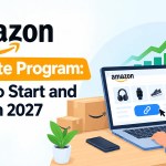 Amazon Affiliate Program: How to Start and Earn in 2027