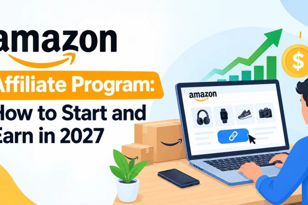 Amazon Affiliate Program: How to Start and Earn in 2027