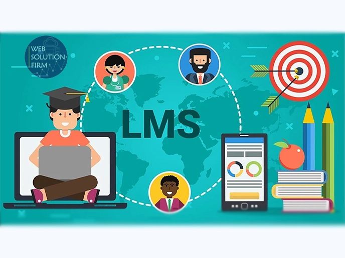 Web Solution Firm - Gorgeous Dark Art - Ultra HD