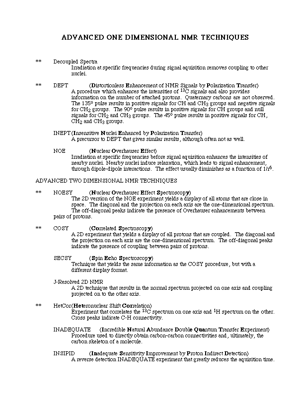 It also includes nmr summary data on coupling constants and chemical shift of 1h, 13c, 19f, 31p, 77se, 11b. Webspectra Problems In Nmr And Ir Spectroscopy