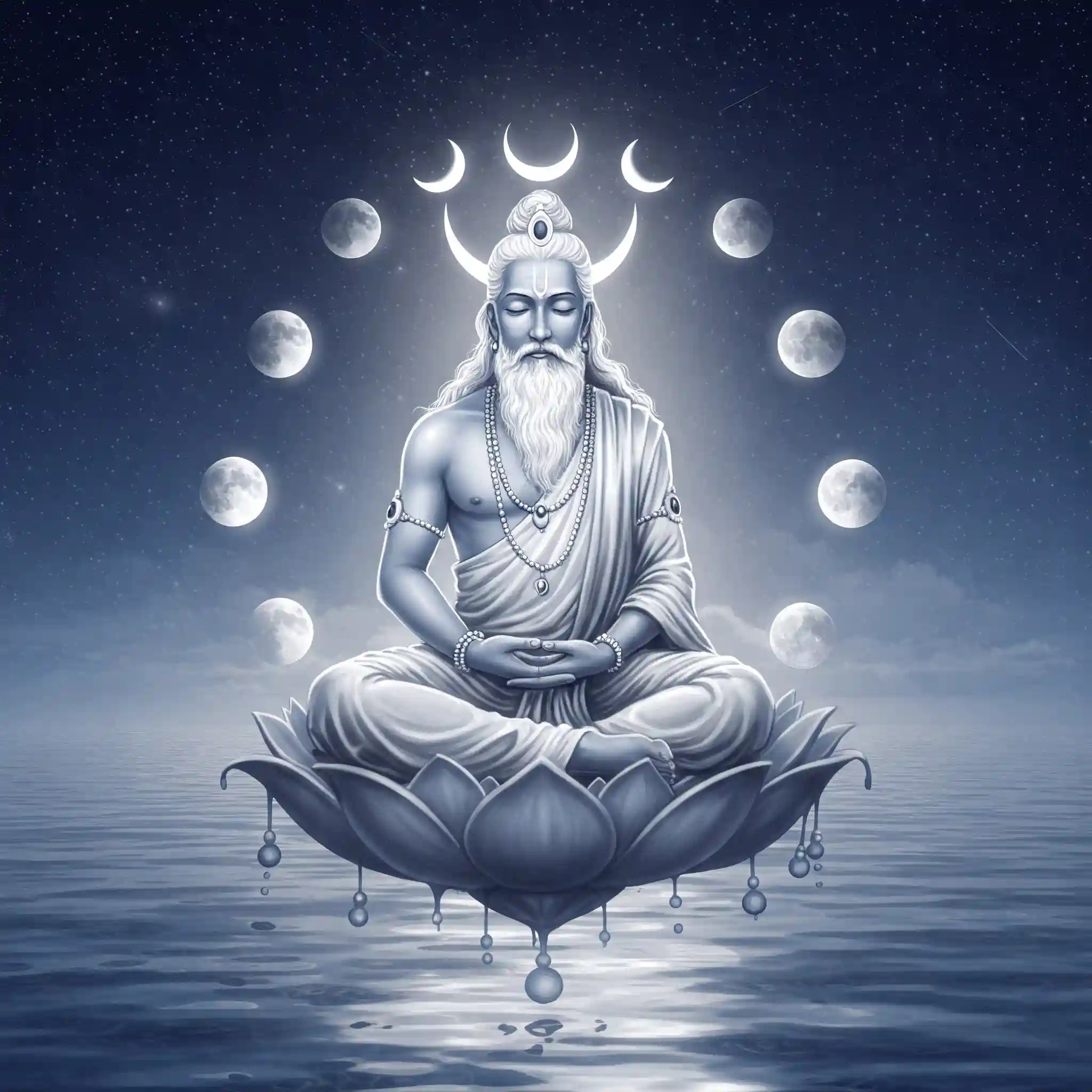 god chandra