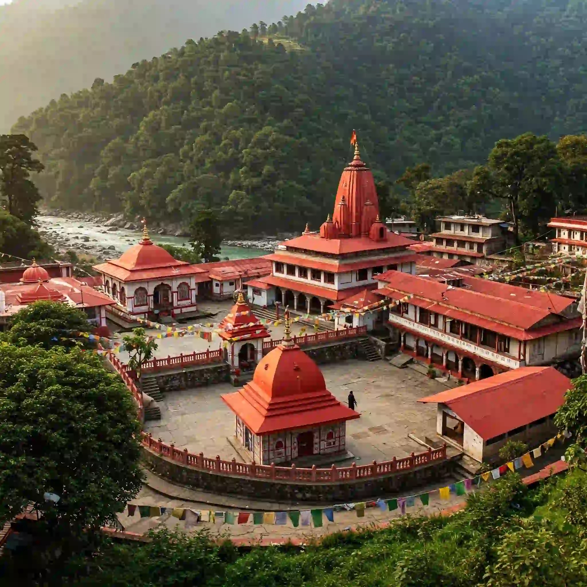 Kainchi Dham
